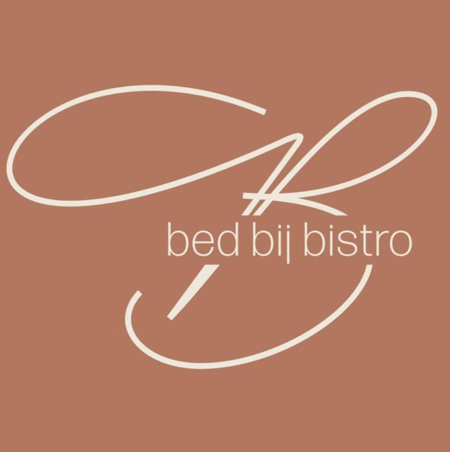 Bed Bij Bistro Medemblik Exterior foto